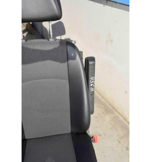 Mercedes-Benz Mercedes Vito W639 Sitz Beifahrersitz EINZELSITZ Vorne Rechts  -9569- Sitze