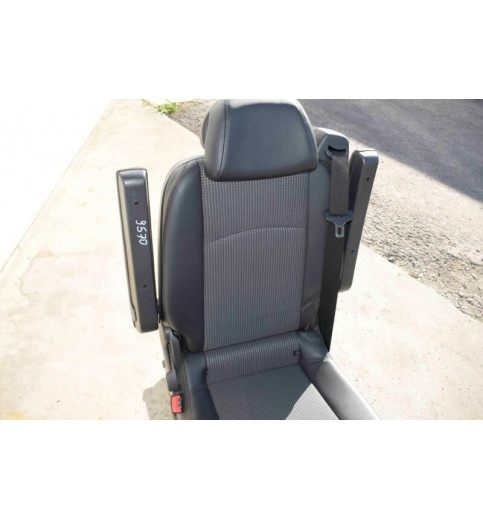 Mercedes-Benz Mercedes-Benz Vito W639 Sitz EINZELSITZ Hinten  -9570- Sitze