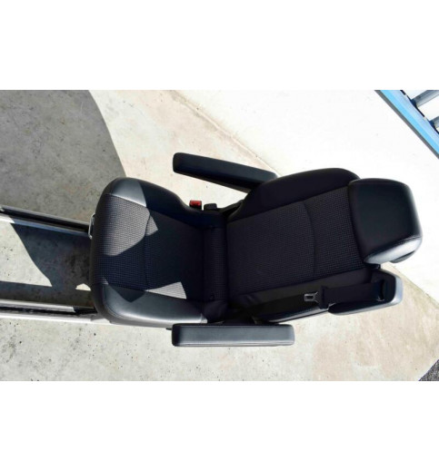 Mercedes-Benz Mercedes-Benz Vito W639 Sitz EINZELSITZ Hinten  -9570- Sitze