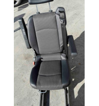 Mercedes-Benz Vito W639 Sitz EINZELSITZ Hinten  -9571-
