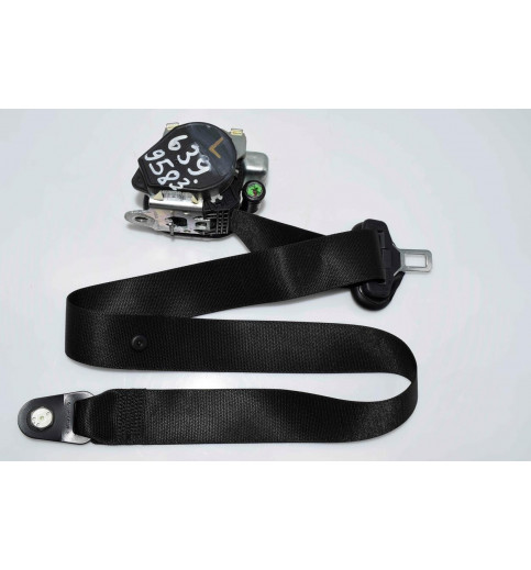 A6398603885 Mercedes Vito W639 Sicherheitsgurt Vorne Links  -9583-