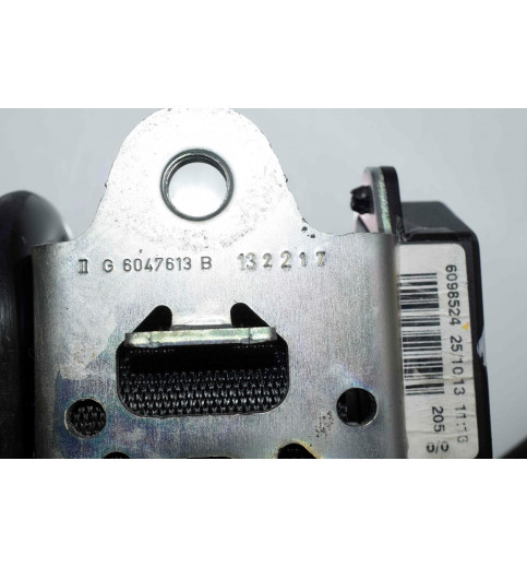 A6398603885 Mercedes Vito W639 Sicherheitsgurt Vorne Links  -9583-