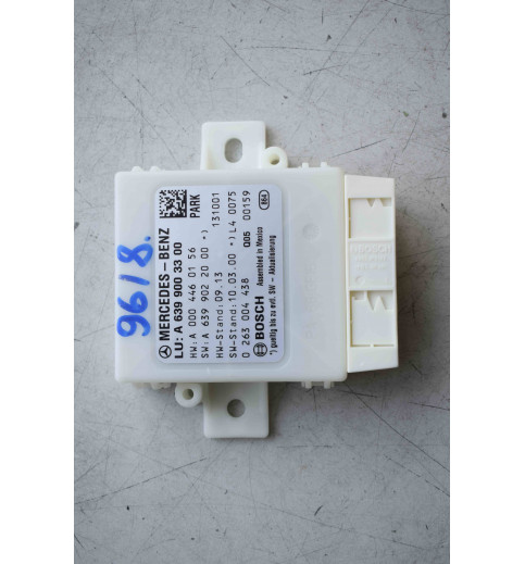 A6399003300 Mercedes Vito Viano W639 PDC Modul Steuergerät