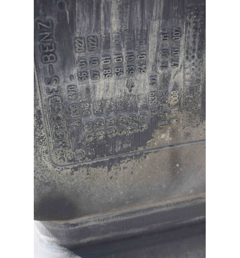Mercedes-Benz Mercedes Vito W639 Tank Kraftstofftank A6394705301 A6394705601 -9619- Kraftstofftanks & Einfüllstutzen