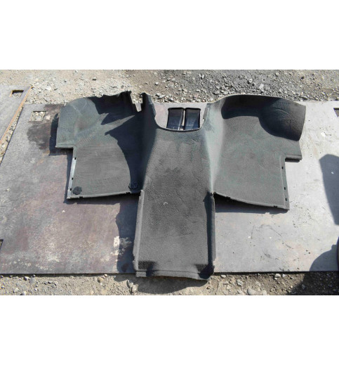 Mercedes-Benz Mercedes Vito W639 Teppich Fußboden Teppichboden A6396843761  A6398310173 -9631- Fußmatten, Teppiche & Laderaumwannen