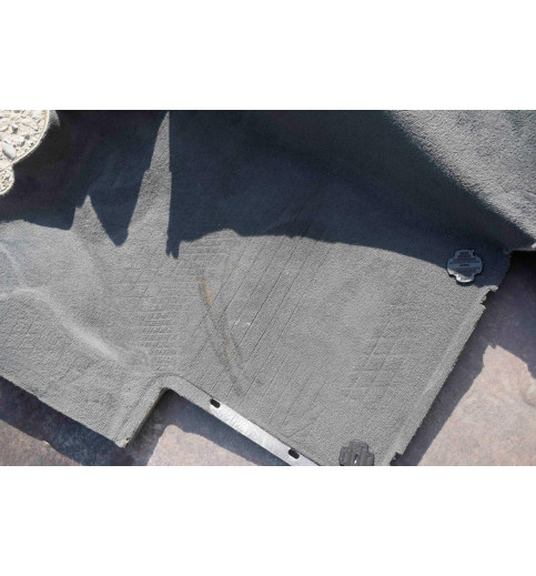 Mercedes-Benz Mercedes Vito W639 Teppich Fußboden Teppichboden A6396843761  A6398310173 -9631- Fußmatten, Teppiche & Laderaumwannen