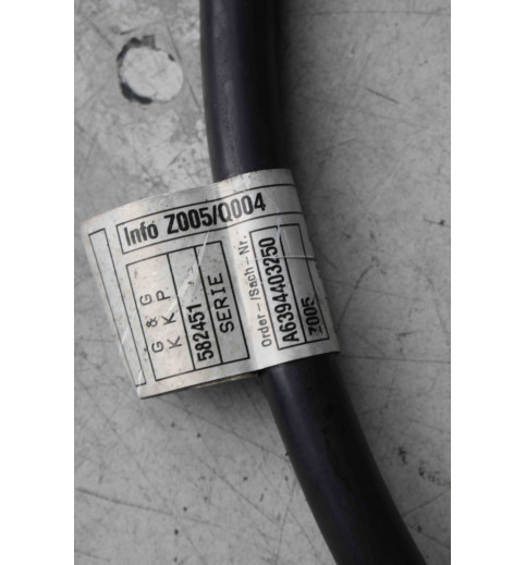 A6394403250 Mercedes Vito W639 Kabel Kabelbaum  -9652-