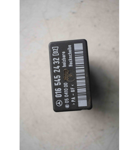 0165452432 Mercedes Heizungssteuerrelais Heizung Relais  -9665-