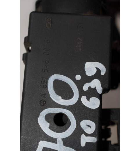 Mercedes-Benz Mercedes Vito W639 Motorkabelbaum A6510107400 -9700- Kabel, Kabelbäume & Steckverbinder