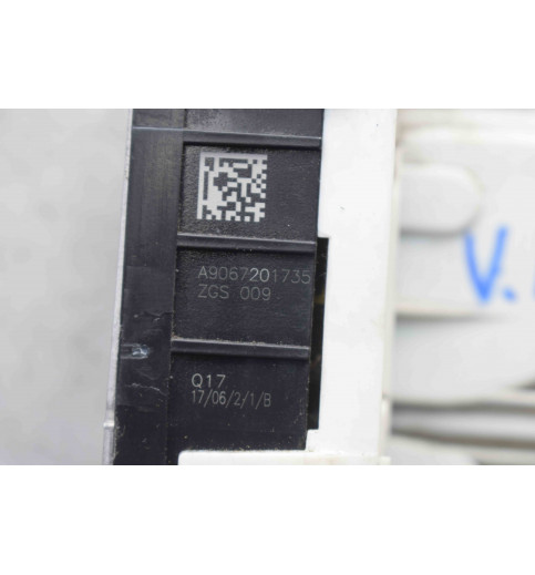 A9067201735 Mercedes W906 Türschloss -9716-