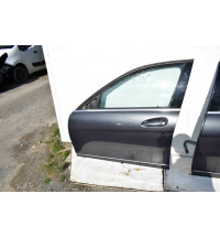 Mercedes W204 Tür Vorne Links C-220  Farbe-C755 ohne Türpappe -9721-