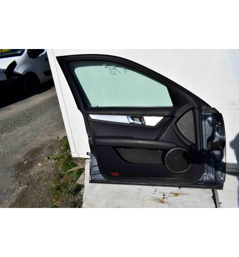 Mercedes-Benz Mercedes W204 Tür Vorne Links C-220  Farbe-C755 ohne Türpappe -9721- Türen & Türenbleche
