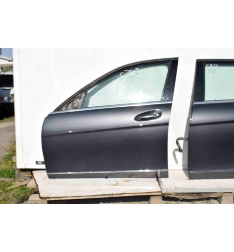 Mercedes-Benz Mercedes W204 Tür Vorne Links C-220  Farbe-C755 ohne Türpappe -9721- Türen & Türenbleche
