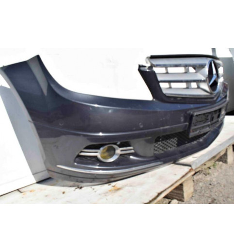 Mercedes-Benz Mercedes W204 C220 Stoßstange + Grill Gitter Farbe C-755  A2048850025 -9728- Stoßstangen & -verstärker