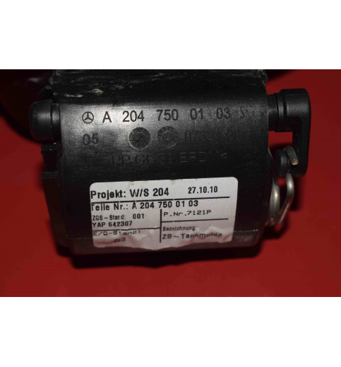 A2047500103 A2045847515 Mercedes C-Klasse W204 Tankdeckel Tankklappe -9734-