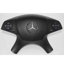 Mercedes W204  Airbagmodul  A2048600202 -9735-
