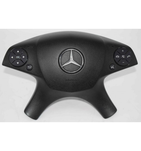 Mercedes W204  Airbagmodul  A2048600202 -9735-