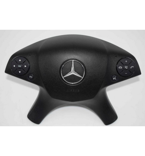 Mercedes-Benz Mercedes W204  Airbagmodul  A2048600202 -9735- Airbags