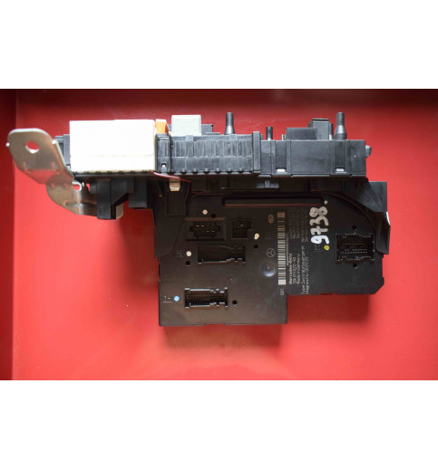 A2049060705 Mercedes C-Klass Sam Sicherungskasten Zentralelektrik  -9738-