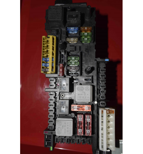 A2049060705 Mercedes C-Klass Sam Sicherungskasten Zentralelektrik  -9738-