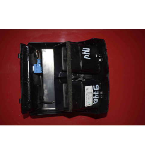 A2048300954 Mercedes  W204 Mittelkonsole hintere Entlüftungsdüse   -9740-