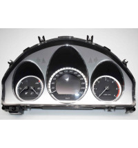 Mercedes W204 Tacho Kombiinstrument A2049002105 2049014400  270000KM -9742-