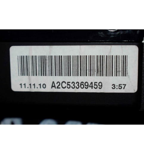 Mercedes-Benz Mercedes W204 Tacho Kombiinstrument A2049002105 2049014400  270000KM -9742- Kombiinstrumente