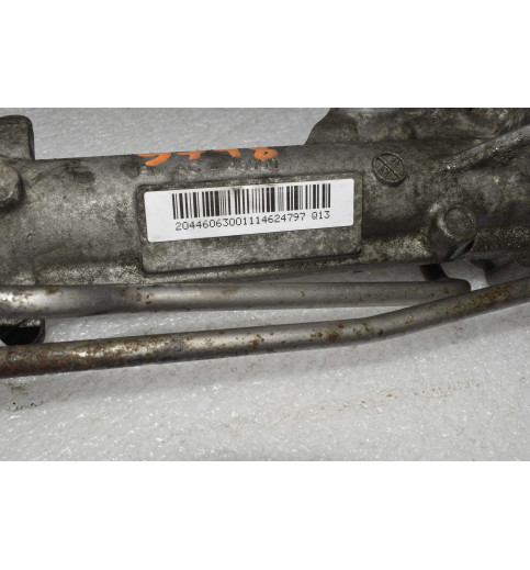 A2044606300 Mercedes W204 Lenkgetriebe Servolenkung  -9748-