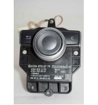 Mercedes W204 Drehschalter Kontroller A2048700779 2048701179 2049020501 -9761-