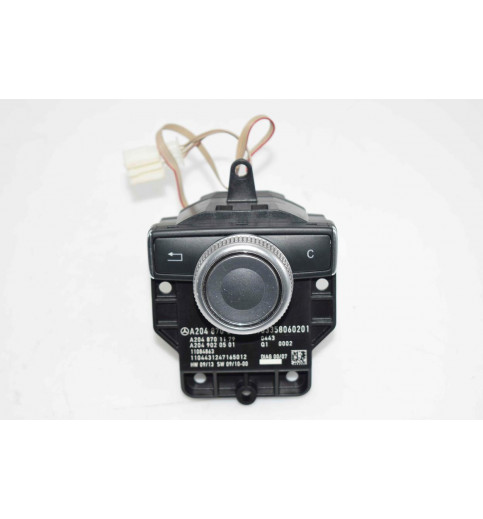 Mercedes-Benz Mercedes W204 Drehschalter Kontroller A2048700779 2048701179 2049020501 -9761- Schalter, Kontrollelemente & Zündschlösser
