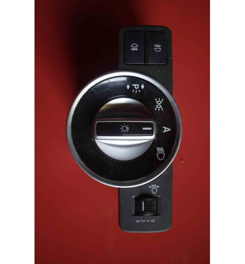 A2049058002 Mercedes C-Klasse W204 Lichtschalter   -9762-