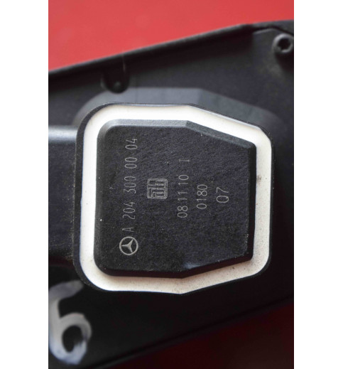 A2043000004 Mercedes W204 Gaspedal Gaspotenziometer  -9764-