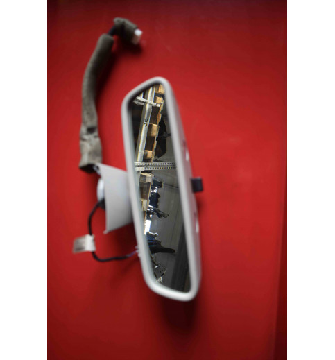 A2048103417 Mercedes  C E Klasse Innenspiegel Rückspiegel  -9765-