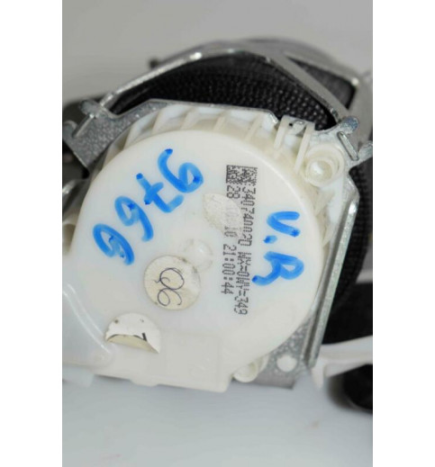 Mercedes-Benz Mercedes W204 Sicherheitsgurt Vorne Rechts 34074002D A2048609885 -9766- Sicherheitsgurte & Teile