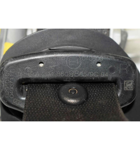 Mercedes-Benz Mercedes W204 Sicherheitsgurt Vorne Rechts 34074002D A2048609885 -9766- Sicherheitsgurte & Teile