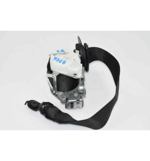 Mercedes-Benz Mercedes W204 Sicherheitsgurt Vorne Rechts 34074002D A2048609885 -9766- Sicherheitsgurte & Teile