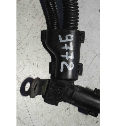 Mercedes-Benz A2075400610 Mercedes W204 Anlasserkabel Massekabel Batteriekabel Kabelbaum -9772 Kabel, Kabelbäume & Steckverbinder