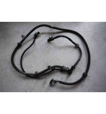 A2075400610 Mercedes W204 Anlasserkabel Massekabel Batteriekabel Kabelbaum -9772