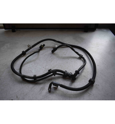Mercedes-Benz A2075400610 Mercedes W204 Anlasserkabel Massekabel Batteriekabel Kabelbaum -9772 Kabel, Kabelbäume & Steckverbinder