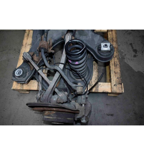 Mercedes-Benz Mercedes W204 C220 Differenzial Hinterachsgetriebe 2073500514  2043504803 -9784- Austauschsätze für Federungen
