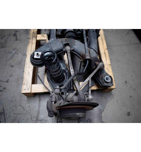 Mercedes-Benz Mercedes W204 C220 Differenzial Hinterachsgetriebe 2073500514  2043504803 -9784- Austauschsätze für Federungen