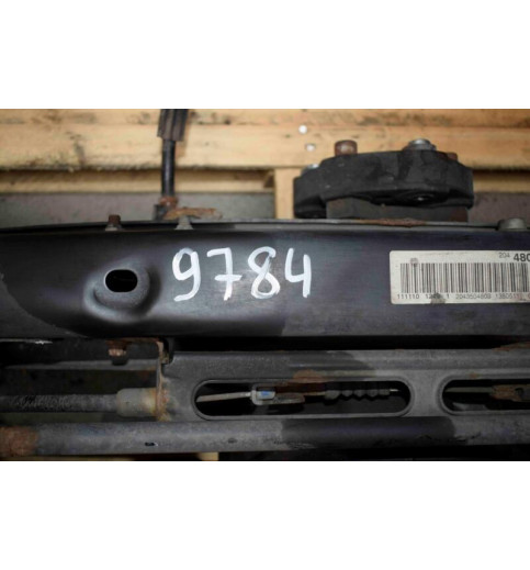Mercedes-Benz Mercedes W204 C220 Differenzial Hinterachsgetriebe 2073500514  2043504803 -9784- Austauschsätze für Federungen