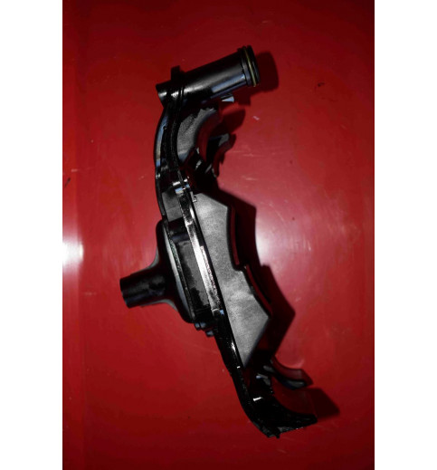 Mercedes-Benz Mercedes W204 Ölsaugrohr Ölstutzen  A6511800051 -9787- Ölwannen