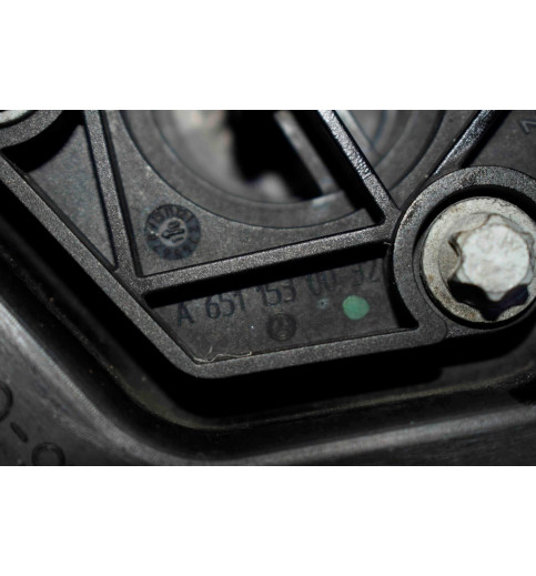 Mercedes-Benz Mercedes W204 Ölwanne ohne sensor A6510100328  -9788- Ölwannen