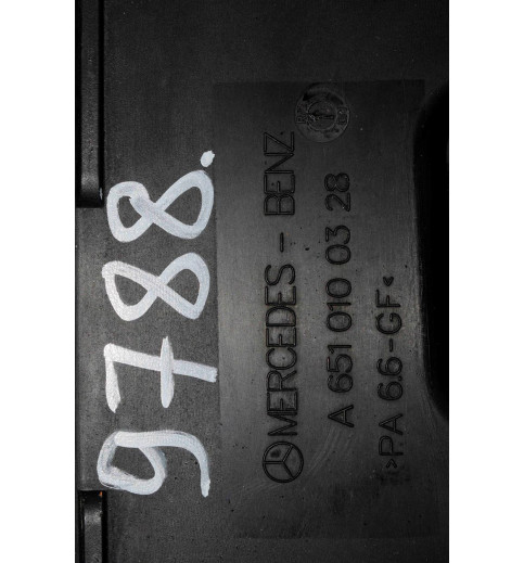 Mercedes-Benz Mercedes W204 Ölwanne ohne sensor A6510100328  -9788- Ölwannen