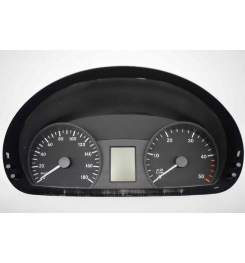 Mercedes-Benz Mercedes Sprinter W906 Tacho Kombiinstrument A9064465821 9064460221 -9795- Kombiinstrumente