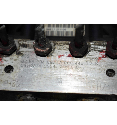 Mercedes-Benz Mercedes Sprinter W906 ABS A0004468289 0265234097 0265950353 -9798- ABS & ESP-Hydraulik