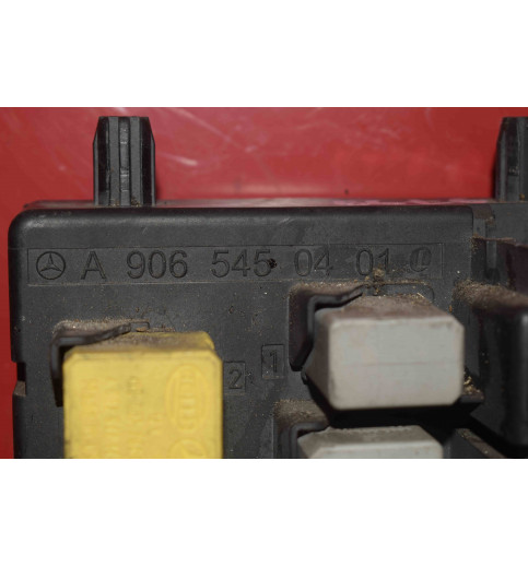 A9065450401 Mercedes Sprinter W906 Sicherungskasten  -9799-