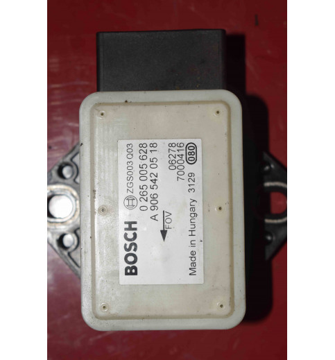 0265005628 A9065420518 Mercedes Vito Sprinter W906 Drehratensensor Sensor -9808-