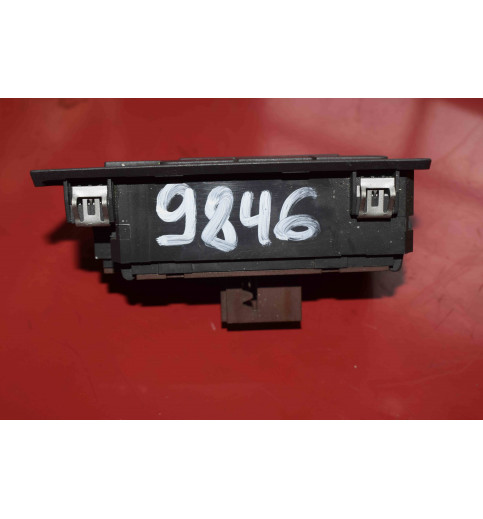 7354213530 Fiat Ducato Boxer Citroen Schalter Leuchtweitenregulierung  -9846-
